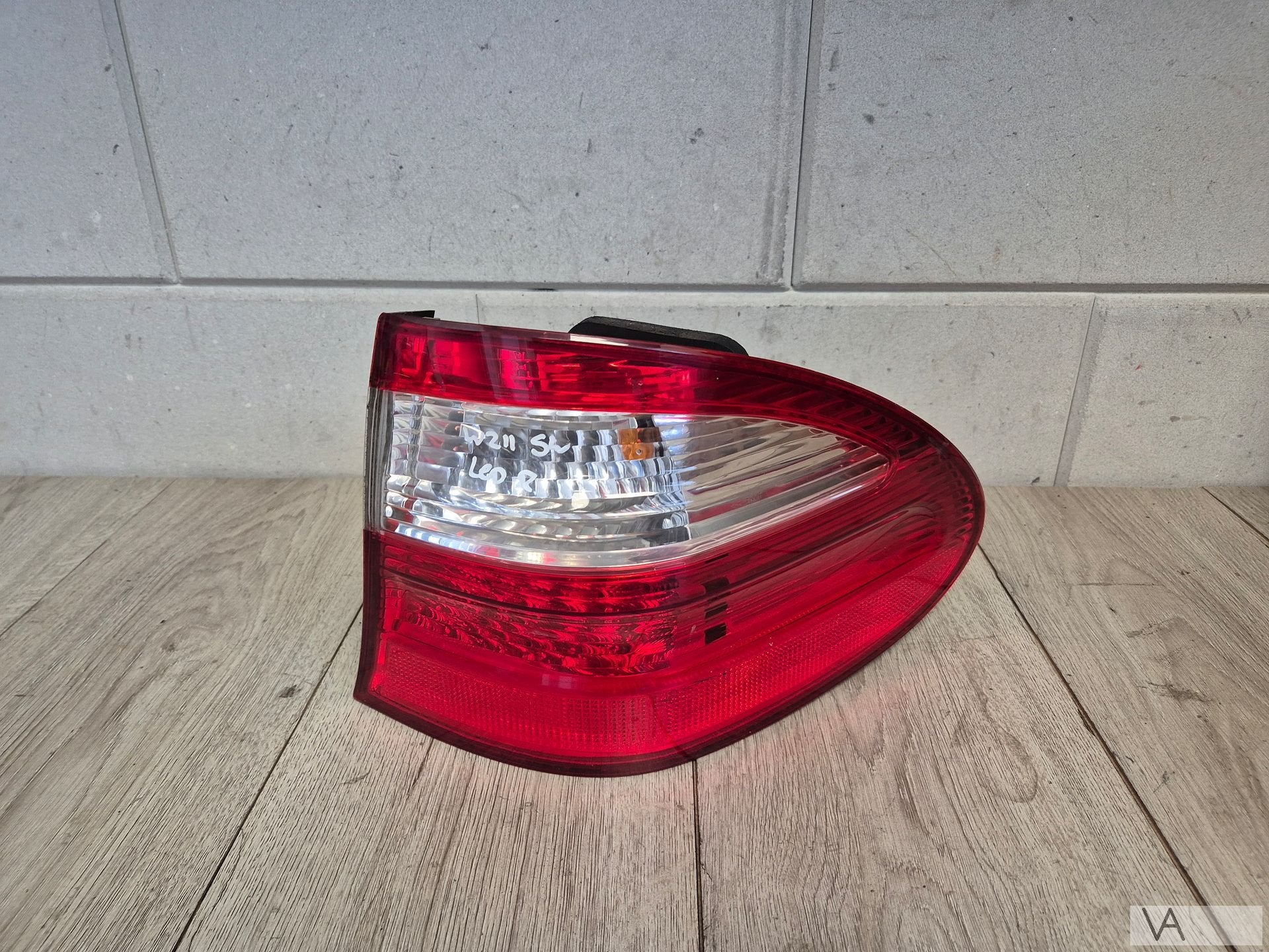 Achterlicht rechts LED Mercedes E klasse W211 station €125, Auto-onderdelen, Verlichting, Gebruikt, -, Ophalen of Verzenden, -