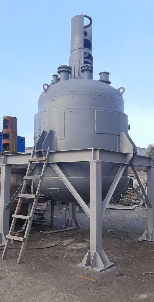 Mengers, reactoren en tanks voor autochemie, Ophalen of Verzenden
