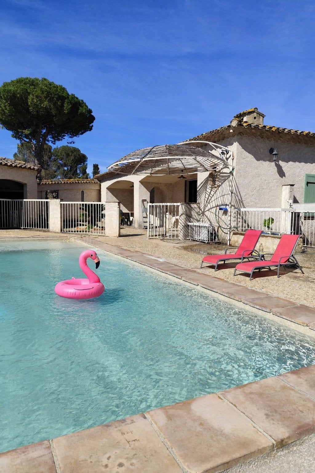 octobre sud de France pour 8 personnes, Vacances, Propriétaire