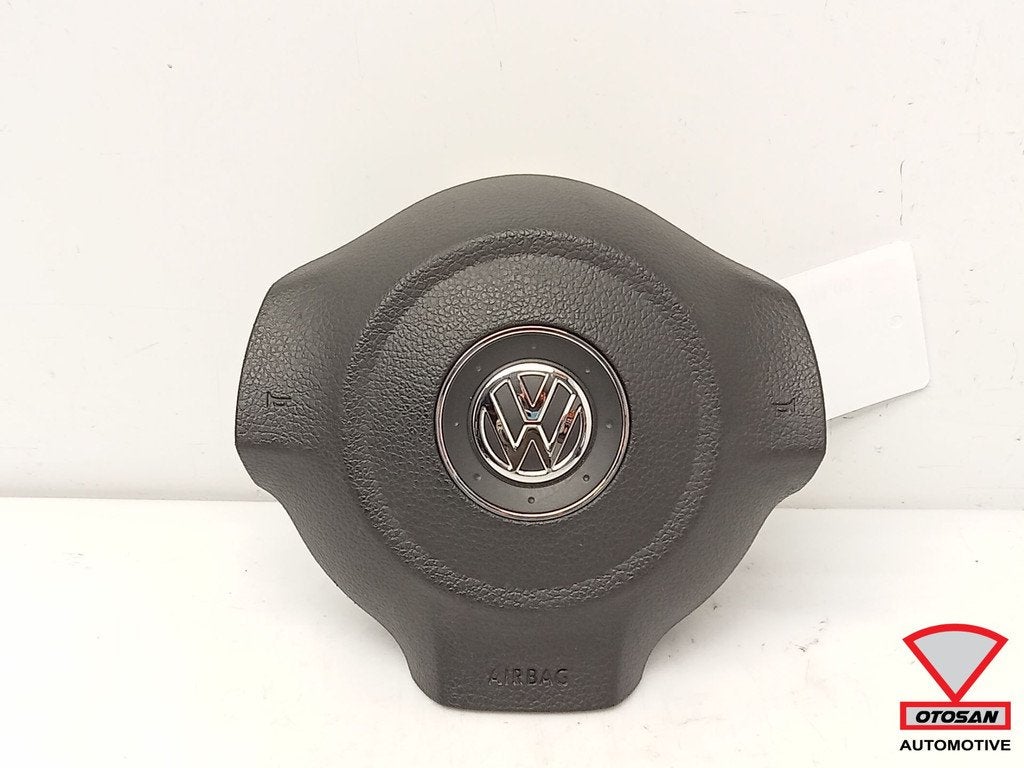 VW Polo 6R Stuur Airbag 6R0880201G, Gebruikt, Volkswagen, Volkswagen AG, Vw@volkswagen.de