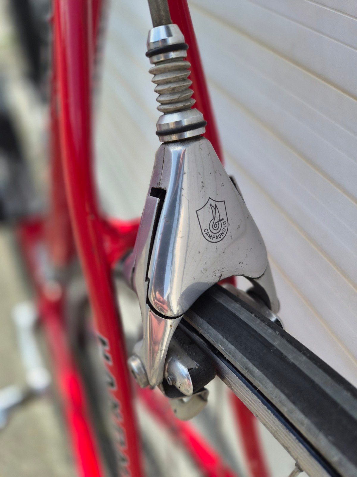 Cannondale Caad 8 avec freins Campagnolo Delta, Enlèvement, Titane