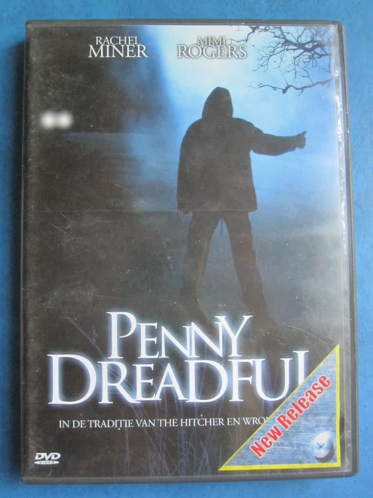 Penny Dreadful (2002), Cd's en Dvd's, Vanaf 16 jaar, Ophalen of Verzenden, Zo goed als nieuw, Overige genres