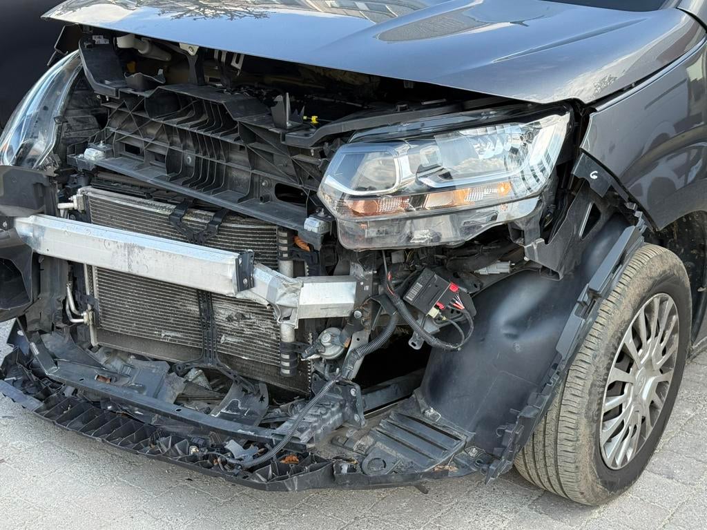 TOYOTA PROACE CITY 1.5D 102PK |️SCHADEWAGEN | ACCIDENTÉE |, Voorwielaandrijving, 75 kW, 4 cilinders, 107 g/km
