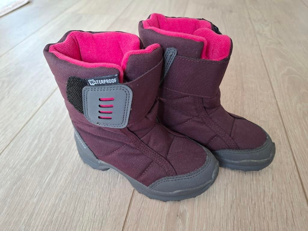 Winterlaarzen Quechua, maat 26, Ophalen of Verzenden