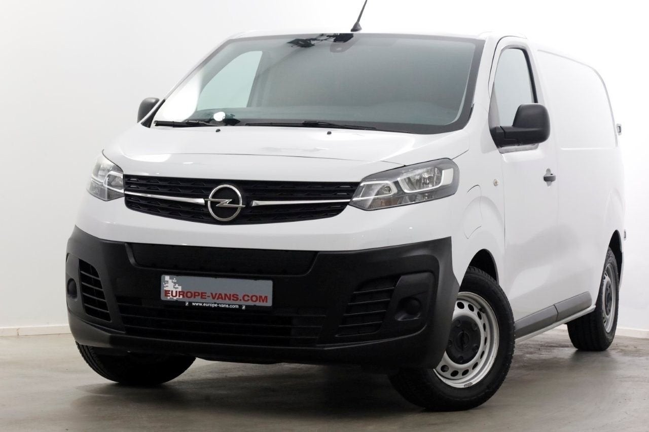 Opel Vivaro-e 50 kWh L2H1 100% Elektrisch Snellader Airco SO, Autos, Camionnettes & Utilitaires, Achat, Entreprise, Carnet d'entretien