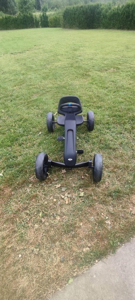 BERG Reppy Roadster – État neuf, Enlèvement