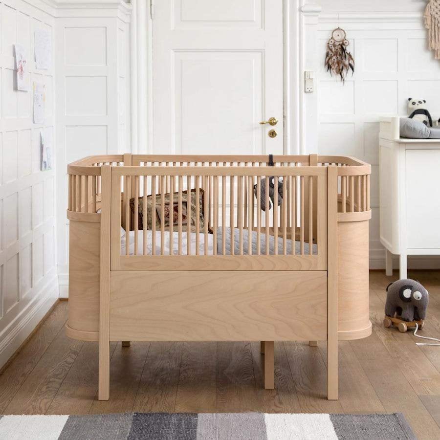 SEBRA Kili meegroeibed, Kinderen en Baby's, Ophalen, 70 tot 85 cm, 140 tot 160 cm, Zo goed als nieuw