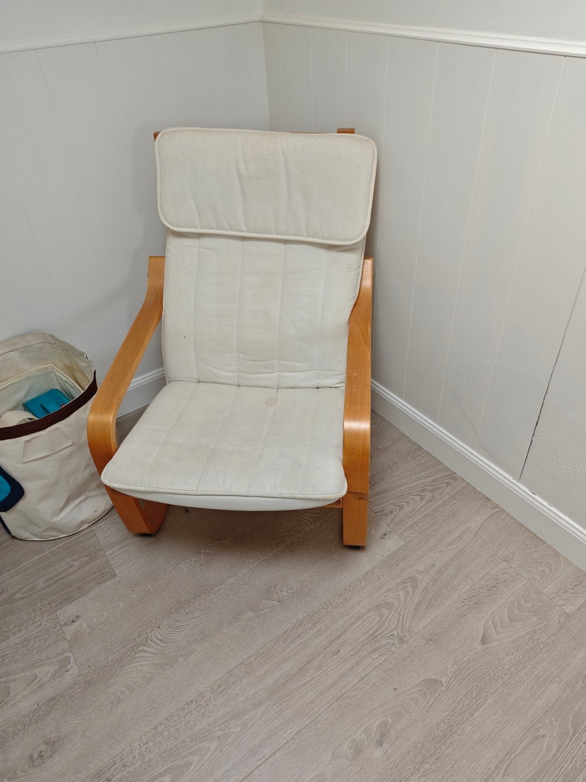 Relax zetel ikea, Enlèvement, Utilisé