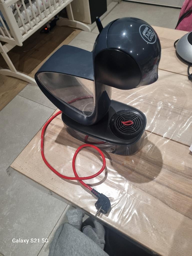 Dolce gusto krups, Autres modèles, Dosettes et capsules de café, Utilisé, 4 à 10 tasses