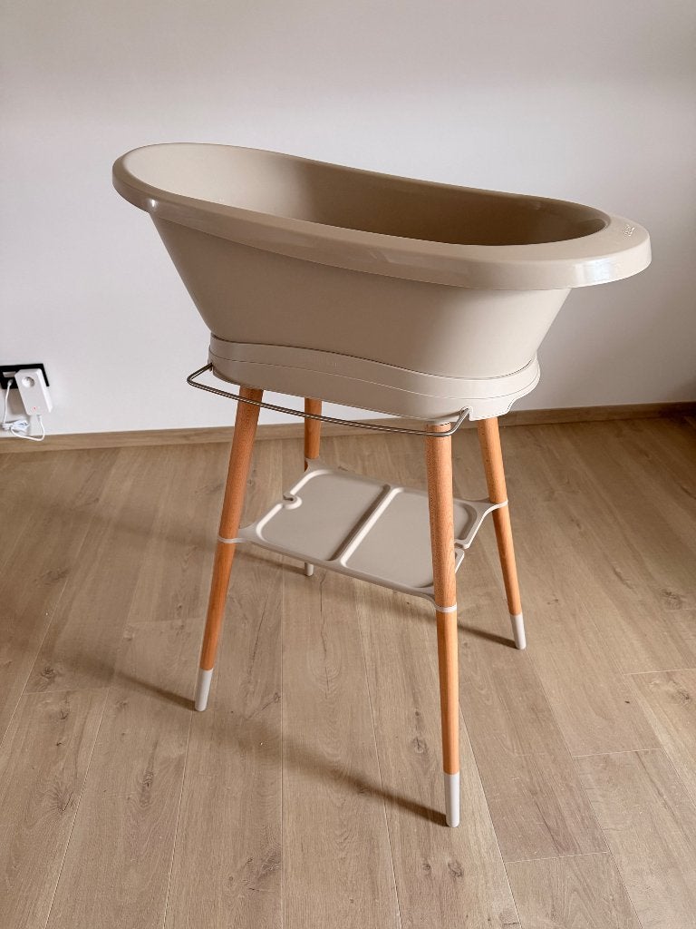Babybadje Bebe Jou, Kinderen en Baby's, Ophalen, Gebruikt, Badje, Bébé-jou