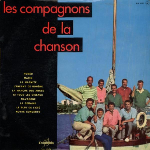 les compagnons de la chanson, Cd's en Dvd's, Ophalen of Verzenden
