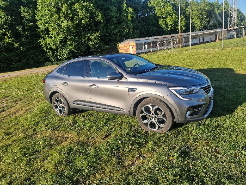 Renault arkana, Auto's, Renault, Arkana, Leder en Stof, 5 zetels, 5 deurs