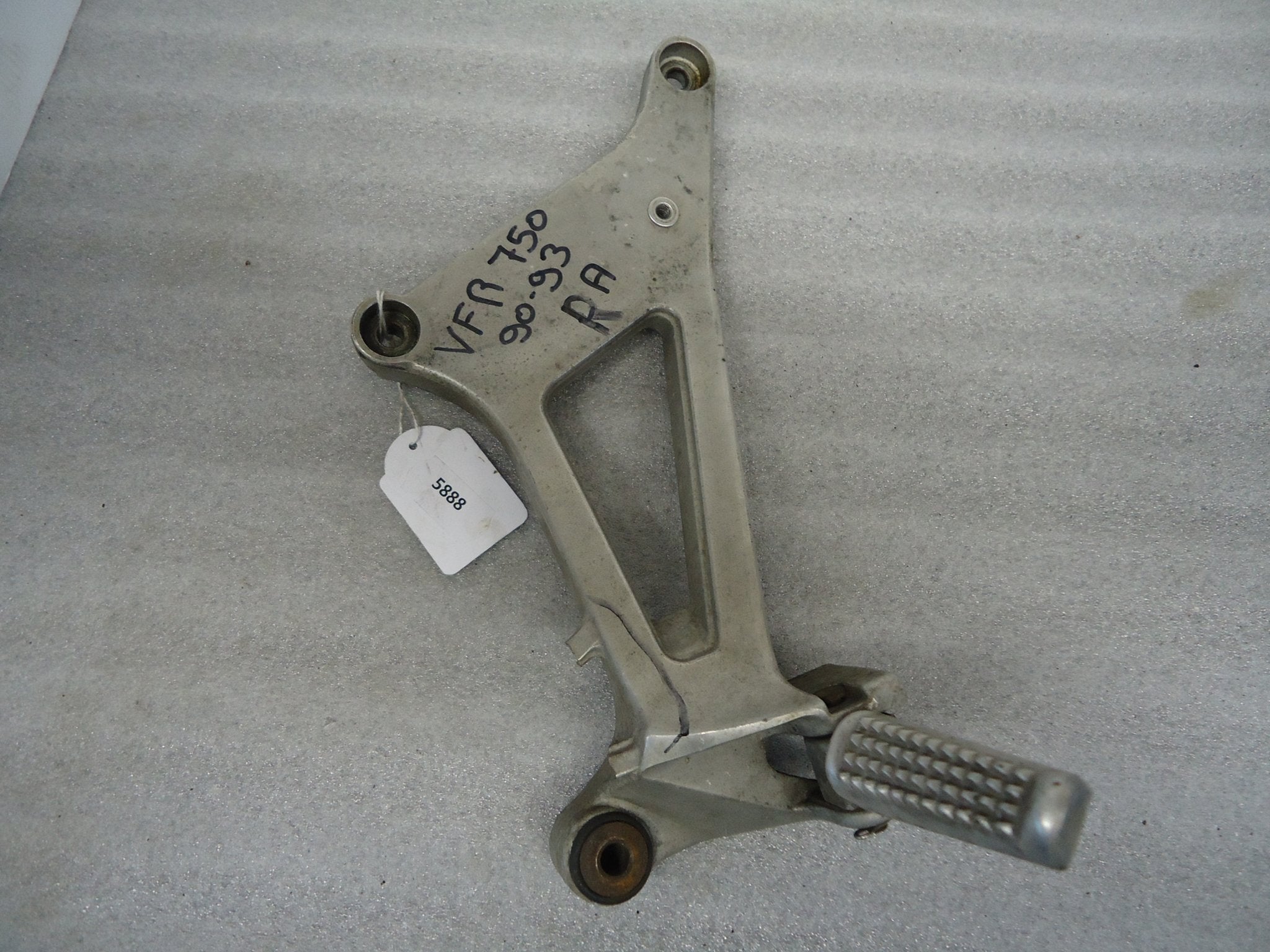VFR750 1990 - 1993 Honda D1-24563, Motoren