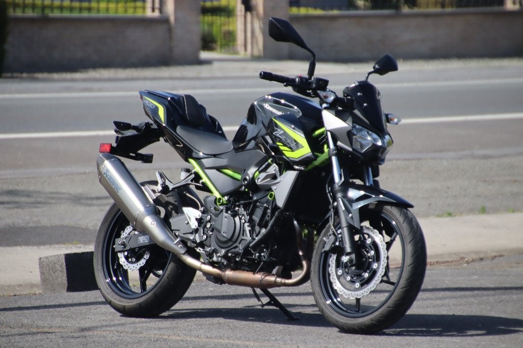 Kawasaki Z400 Performance, Motoren, 400 cc, 2 cilinders, Occasion, Particulier