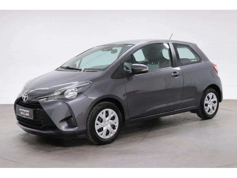 Toyota Yaris 1.5 VVT-i Comfort 6MT Toyota Yaris Comfort 1.5, Autos, Toyota, Achat, https://public.car-pass.be/vhr/98955d82-2982-4098-ae3b-d9a1bd810ed1