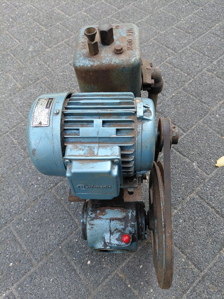 Steekpomp Stork, Enlèvement, Utilisé, Électrique, Autres types