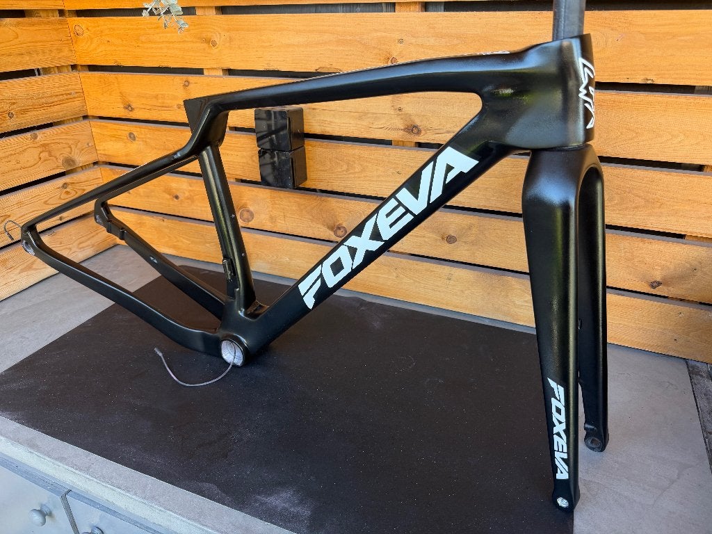 Nieuw XS 40cm Gravel / cyclocross frame, Fietsen en Brommers, Ophalen, Nieuw, Frame, Carbon
