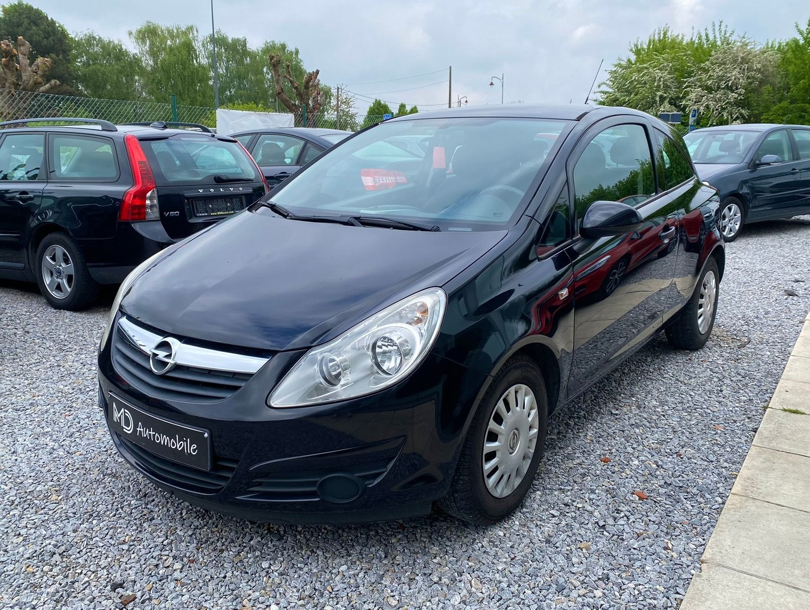vauxhall, Bedrijf, Handgeschakeld, 5 deurs, Euro 4