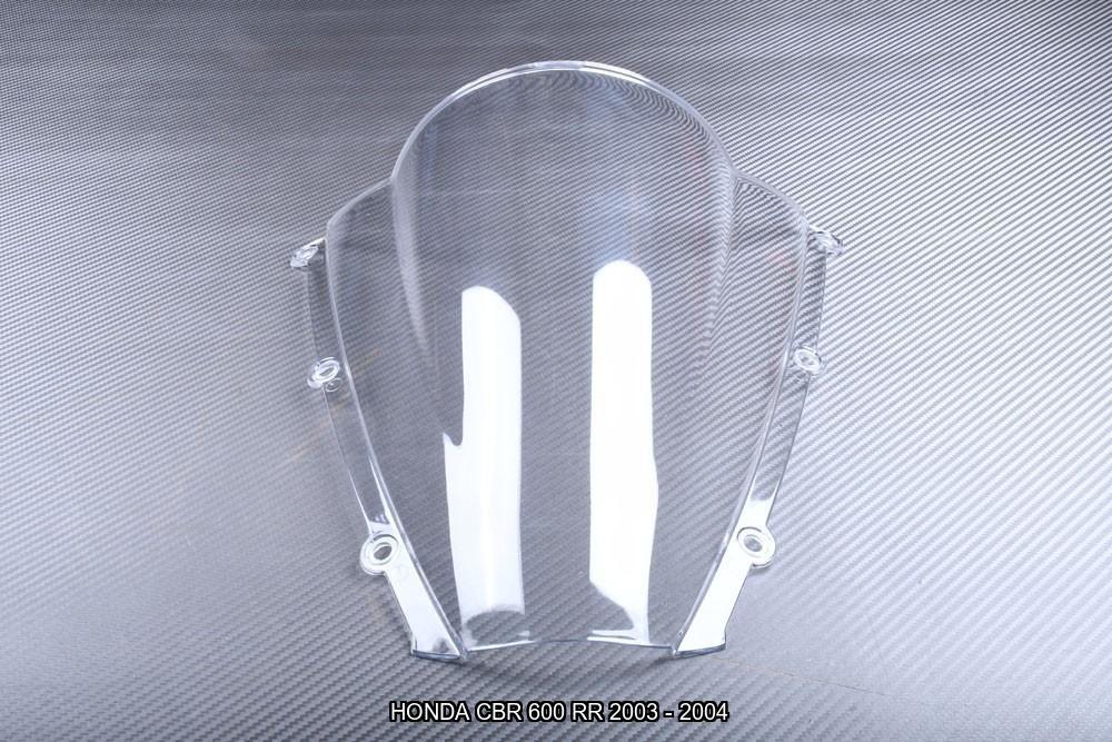 Windscherm voor HONDA CBR 600 RR 2003 - 2004 PC37, Ophalen of Verzenden, Nieuw