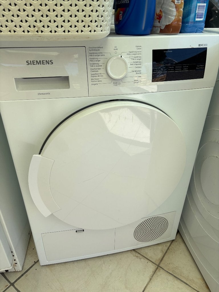 Droogkast siemens, Elektronische apparatuur, Ophalen, Gebruikt, Condens