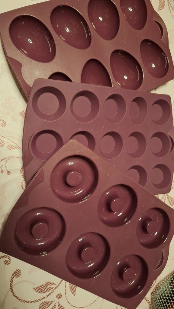 Multiflex tupperware 3 verschillende, Enlèvement ou Envoi, Neuf, Autres types