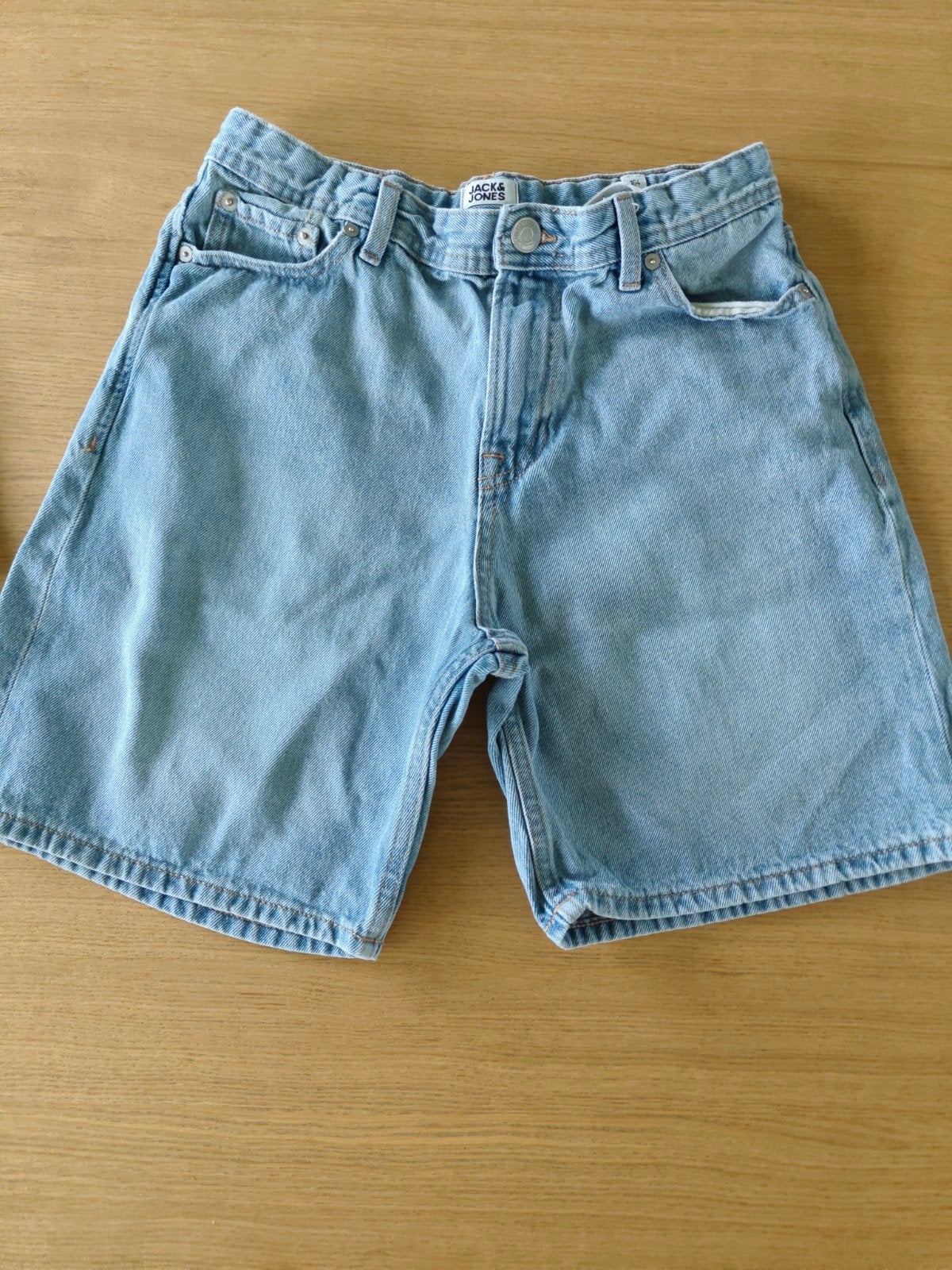 short jongens maat 164, Enfants & Bébés, Pantalon, Garçon, Utilisé, Jack & Jones