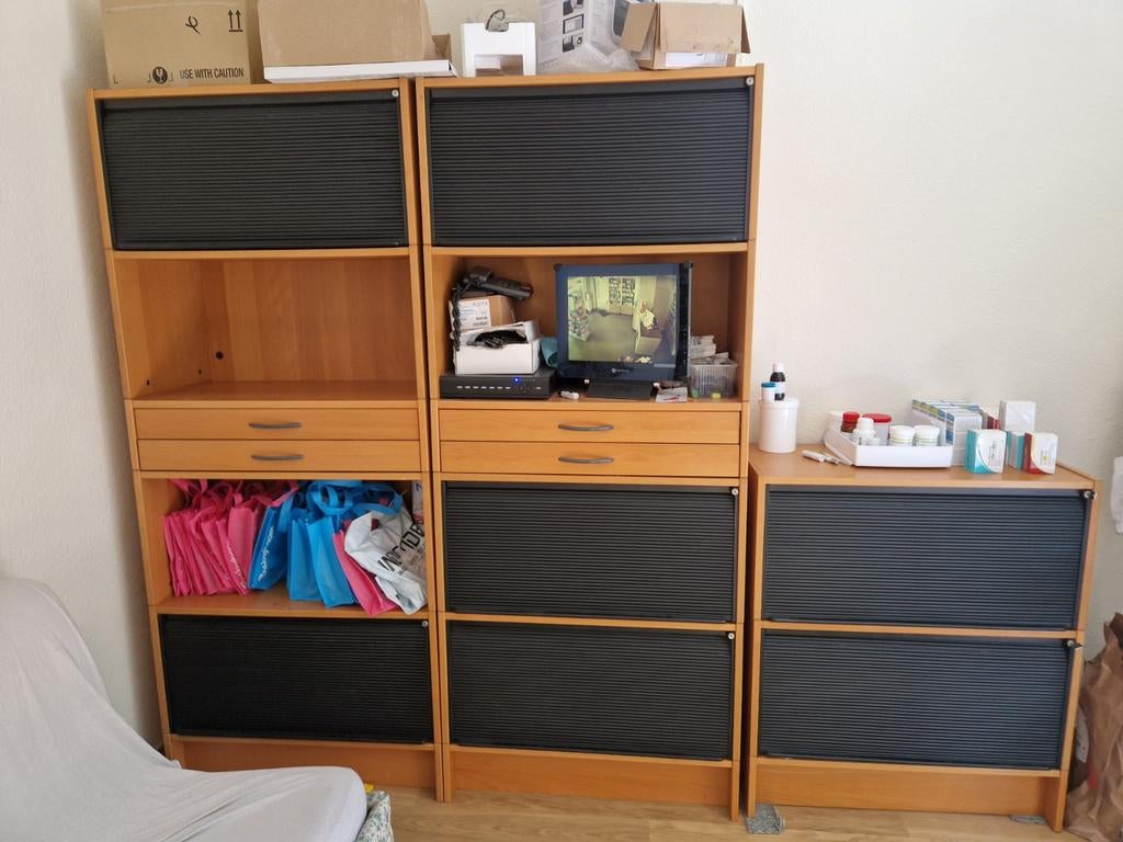 Meuble bureau a vendre