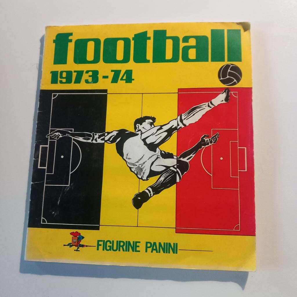 Album Panini Football 73/74, Enlèvement ou Envoi