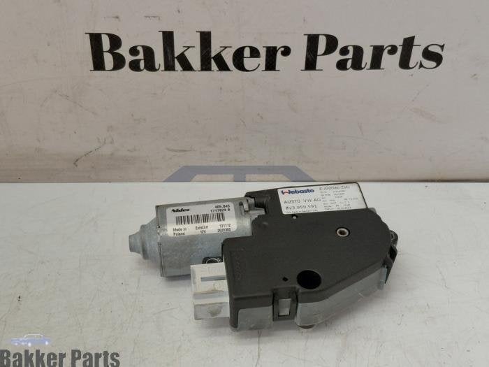 Moteur toit ouvrant d'un Audi A3, -, -, 3 mois de garantie, Audi