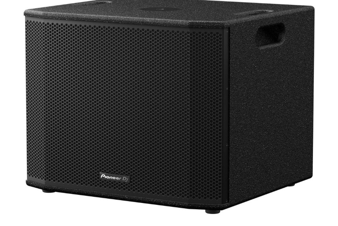 DJ speaker set nieuwstaat., Ophalen, Zo goed als nieuw