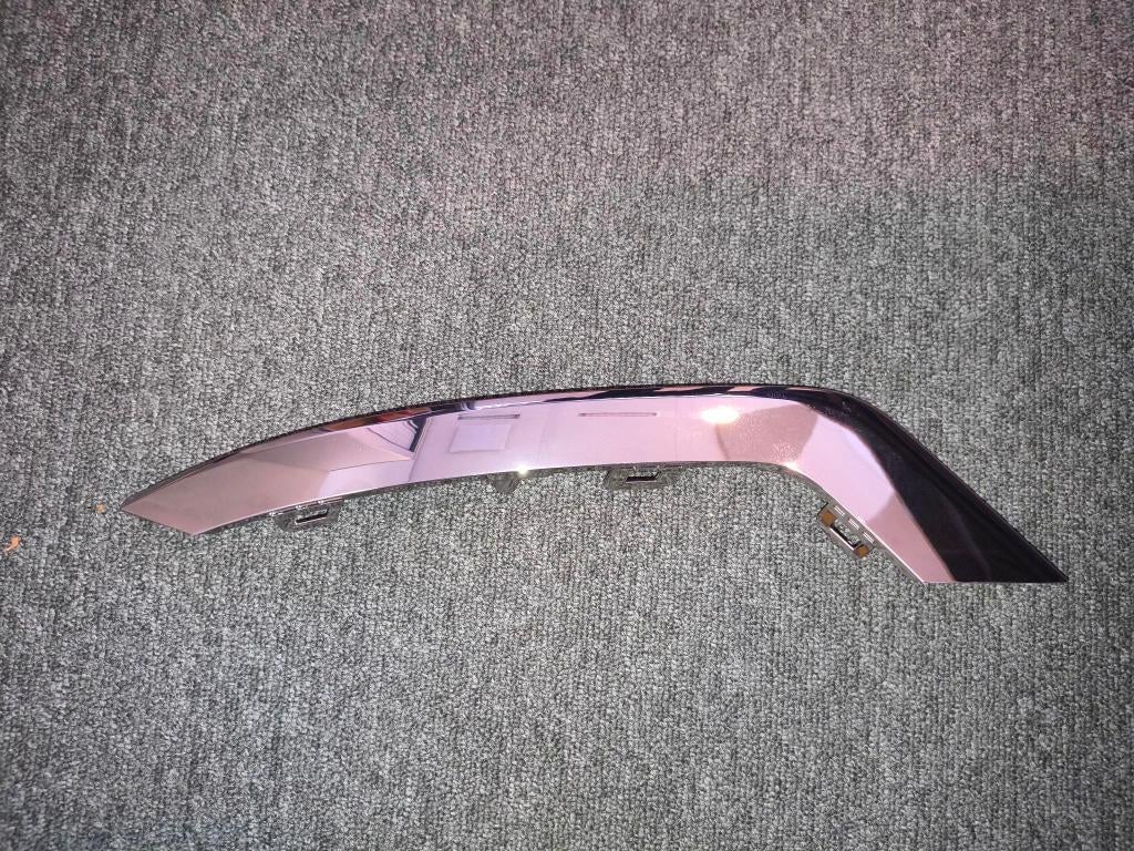 Bandeau pare-choc pour RENAULT Captur II, Neuf, Arrière, Renault, Enlèvement ou Envoi