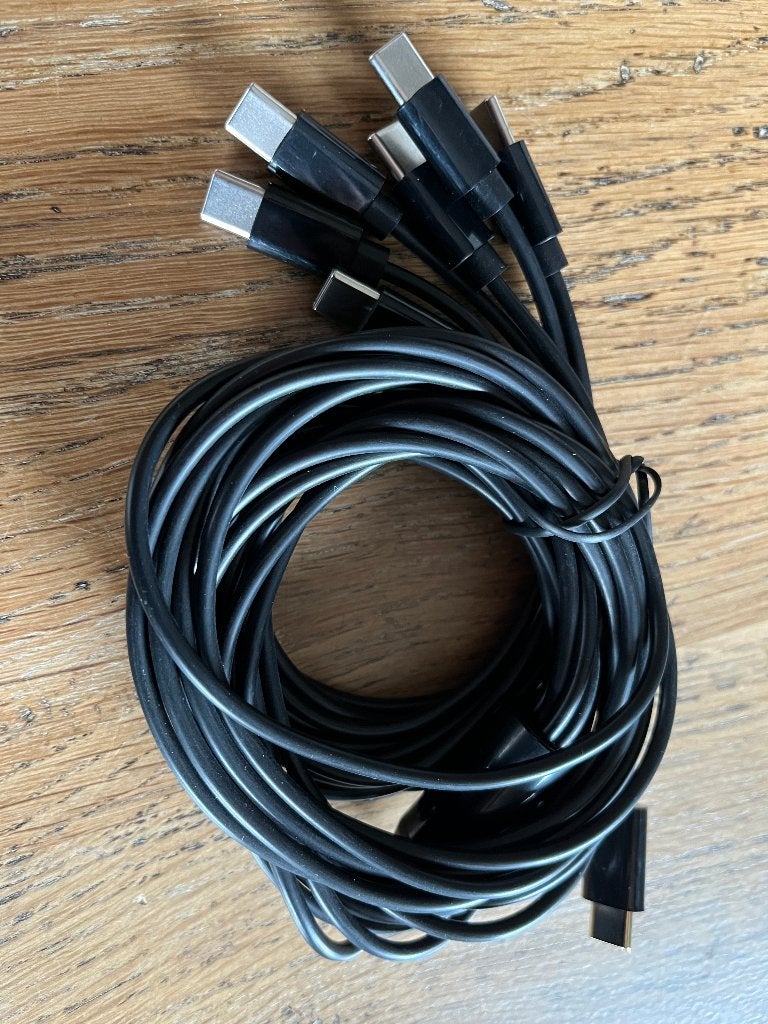 USB-C kabel splitter, TV, Hi-fi & Vidéo, Câbles audio & Câbles de télévision, Enlèvement ou Envoi, Neuf, Autres câbles