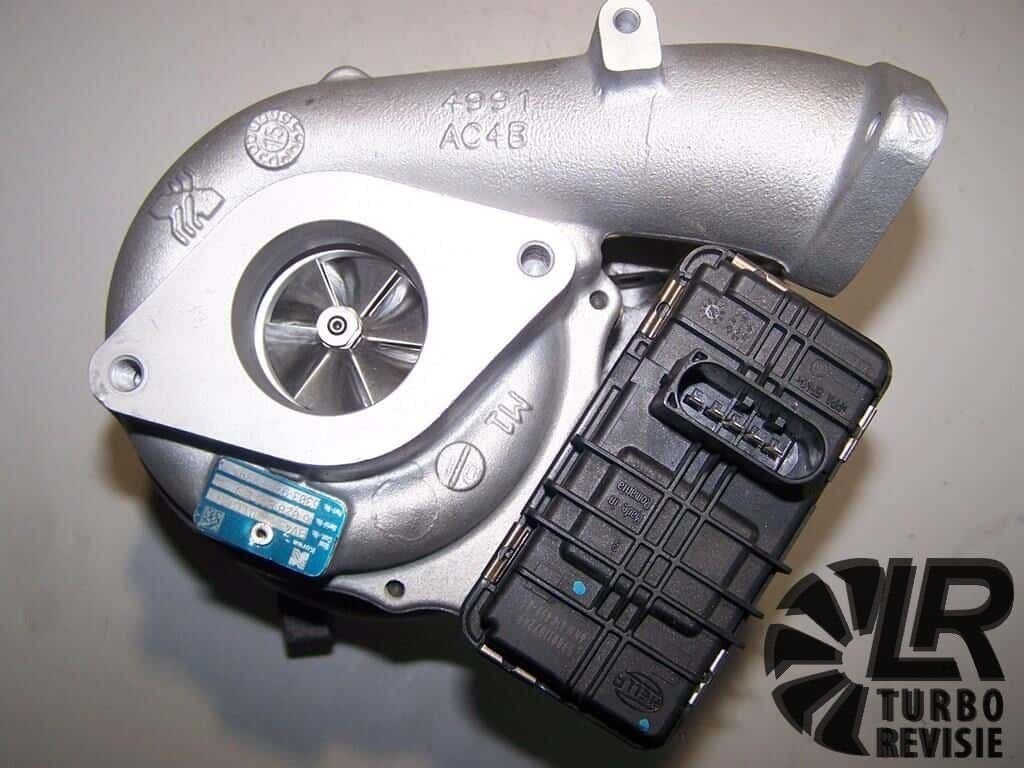 Turbo revisie Renault Maxity,Nissan CabStar 2.5DCI, -, Nissan, -, Enlèvement ou Envoi