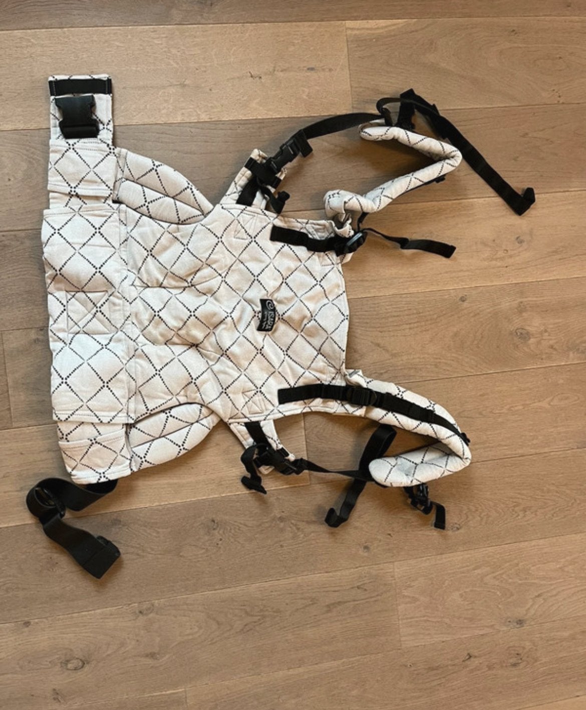 Isara toddler Draagzak geboorte tot kleuter, Kinderen en Baby's, Babydragers en Draagdoeken, Ophalen, Draagzak