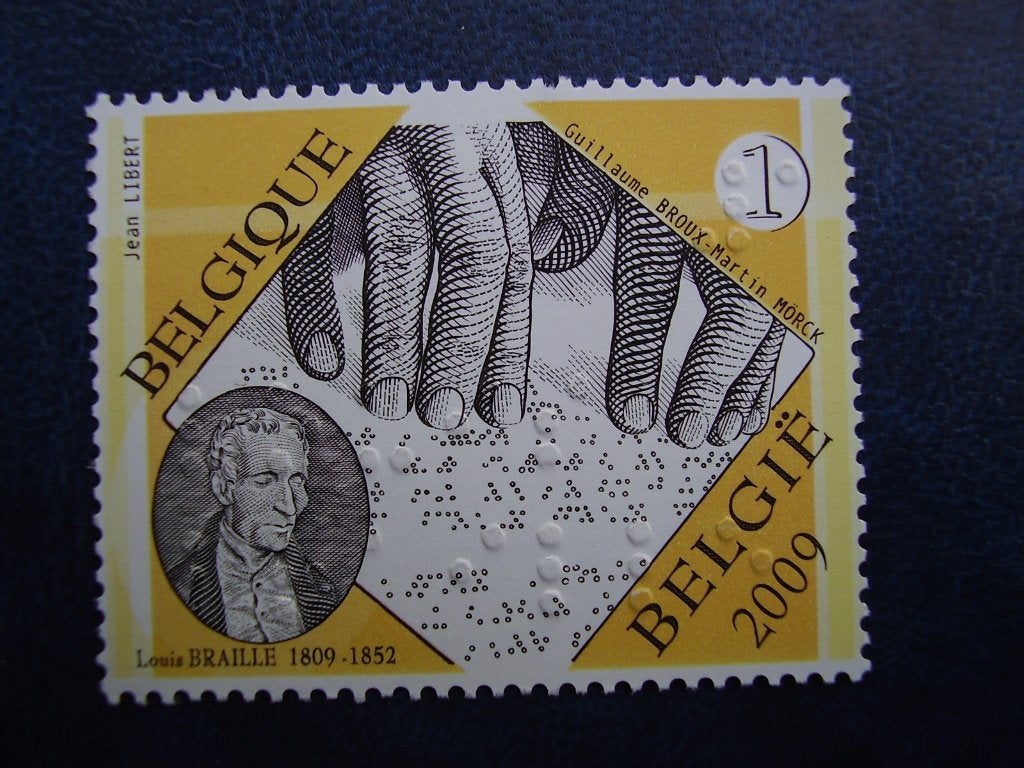 3879 postfris - Braille, Enlèvement ou Envoi, Non oblitéré, Neuf