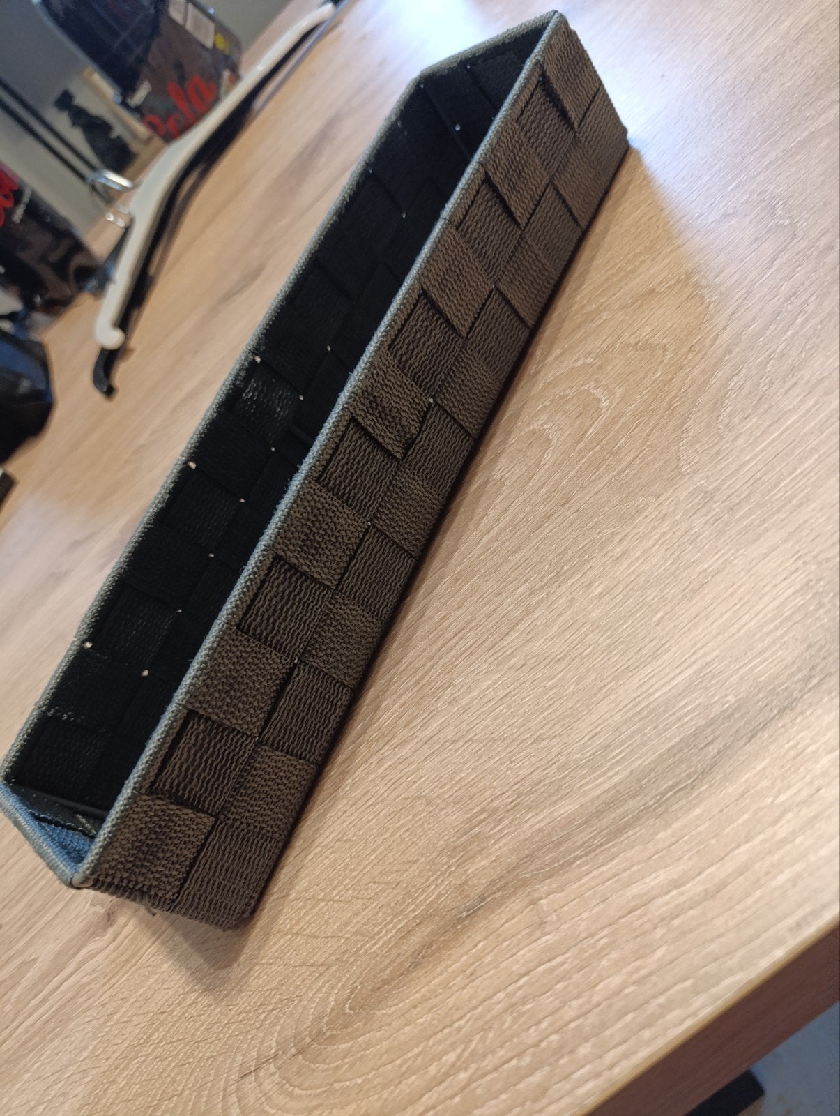 a vendre petit panier, Enlèvement