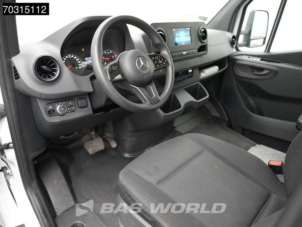 Mercedes Sprinter 315 CDI Automaat Airco Bakwagen Verkoopwag, Autos, Achat, Entreprise, 2525 kg, Mercedes-Benz
