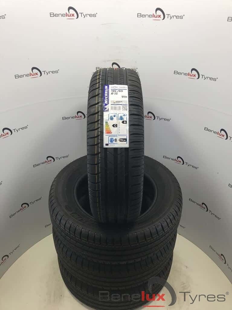 NEW 195/65R15 91H Michelin Energy Saver 195/65 R15 195/65/15, Autos : Pièces & Accessoires, Pneus & Jantes, Neuf, 15 pouces, -