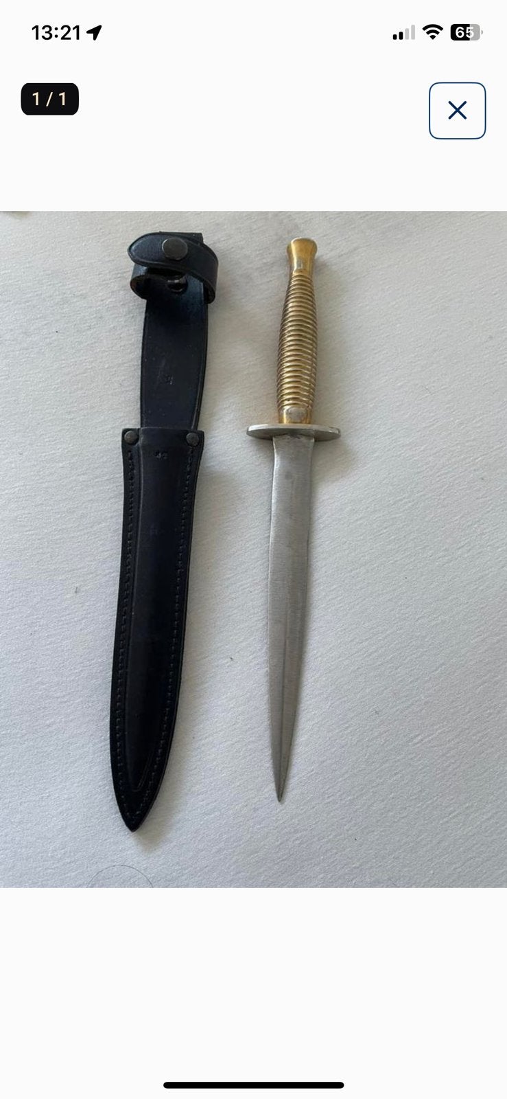 Militaria, Verzamelen, Militaria | Tweede Wereldoorlog, Ophalen of Verzenden