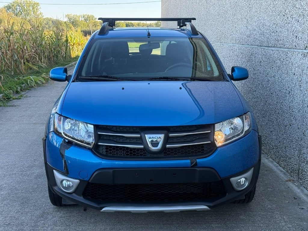 Dacia Sandero Stepway 1.0i Airco Navi Cruis/C TipTop, Auto's, https://public.car-pass.be/vhr/c5c831ed-ba72-4b61-ad4c-571317763935