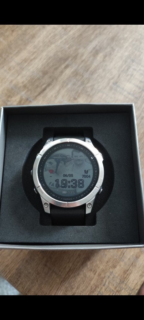 Garmin Fenix 7 sporthorloge, Ophalen, Garmin, Zo goed als nieuw, Waterdicht