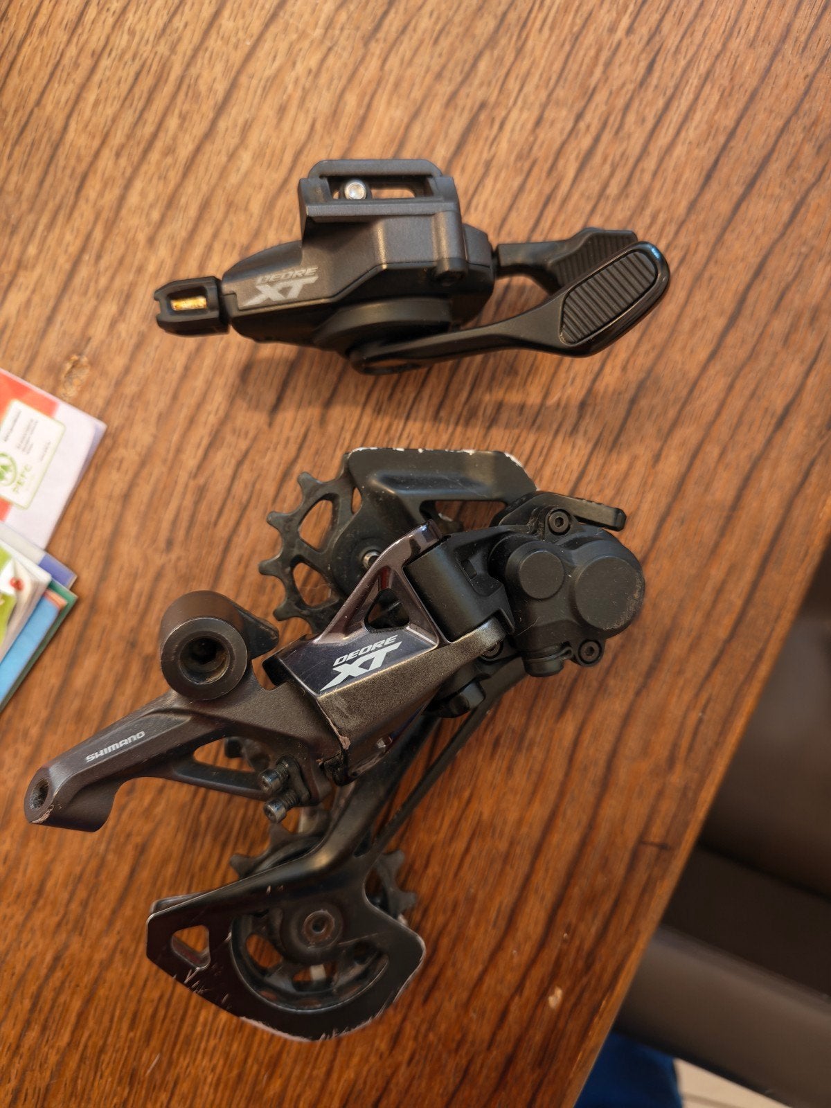 shimano xt, Enlèvement ou Envoi