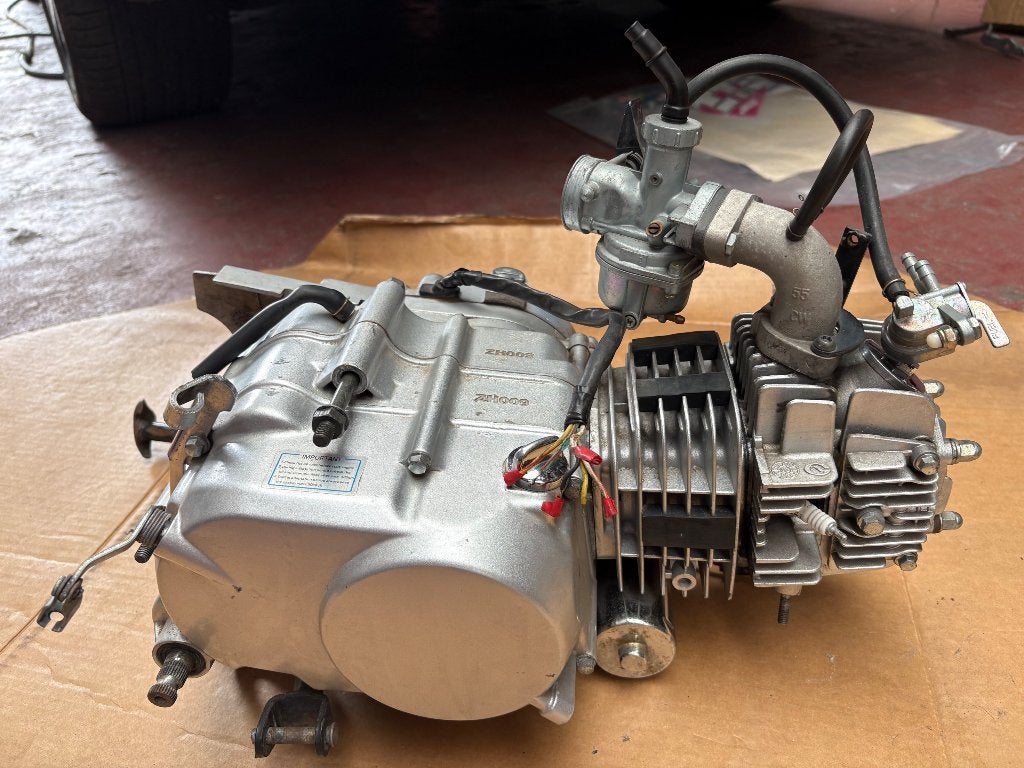 125 cc motor monkey/DAX model, Ophalen, Gebruikt, 125 cc, Overige modellen