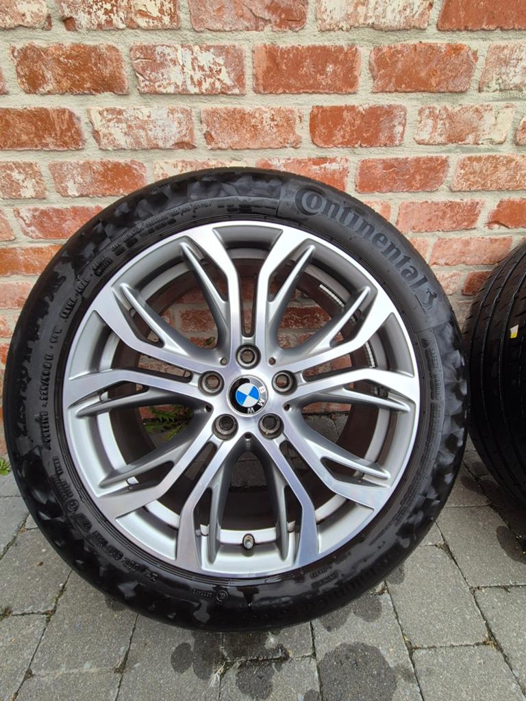 Jantes et pneus BMW X1 et X2 18 pouces, Pneus été, Pneu(s)
