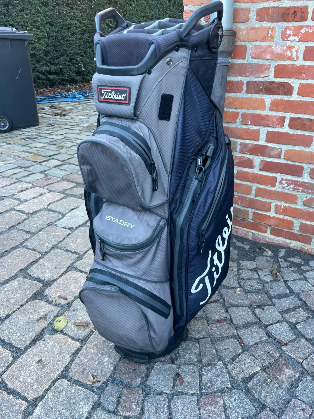 Titleist golfzak, Sport en Fitness, Ophalen, Zo goed als nieuw