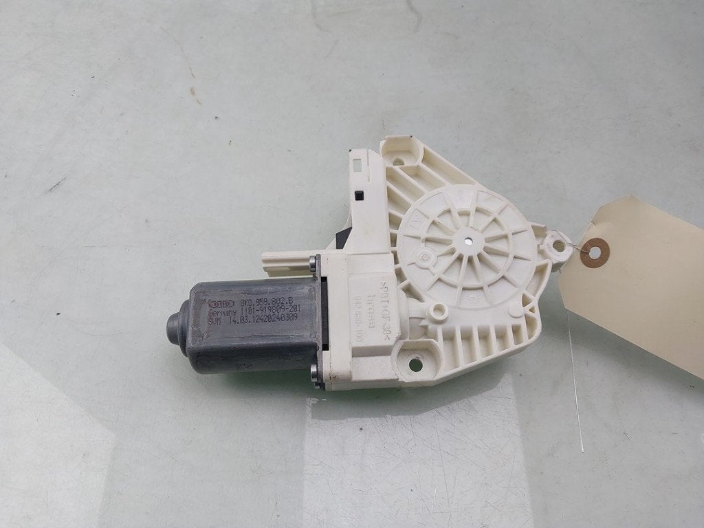 MOTEUR LEVE VITRE ELECTRIQUE Volkswagen Touareg (7PA / PH), Utilisé, Volkswagen