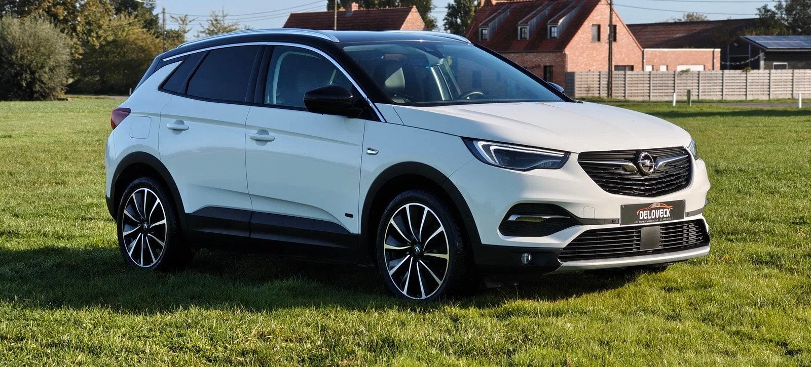 Opel Grandland X Plug in Hybride 4x4 Innovation, Autos, Achat, Euro 6, Entreprise, 200 ch