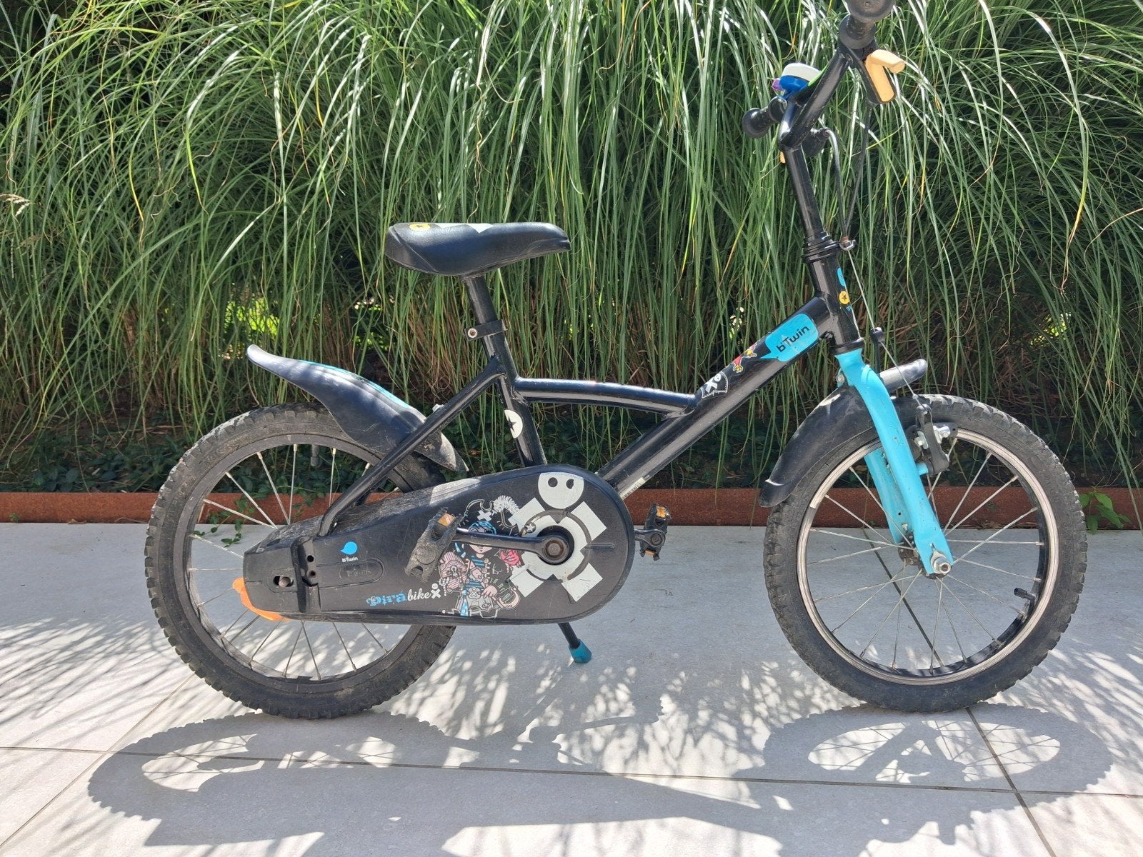 Vélo enfant 16 pouces, Ophalen
