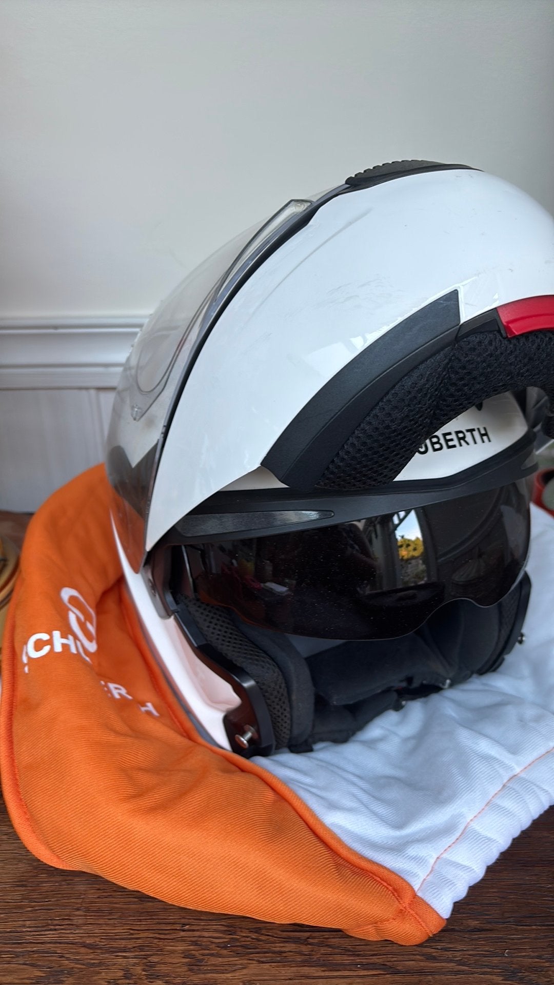Helm Schuberth C3, Motoren, Kleding | Motorhelmen, Ophalen, M