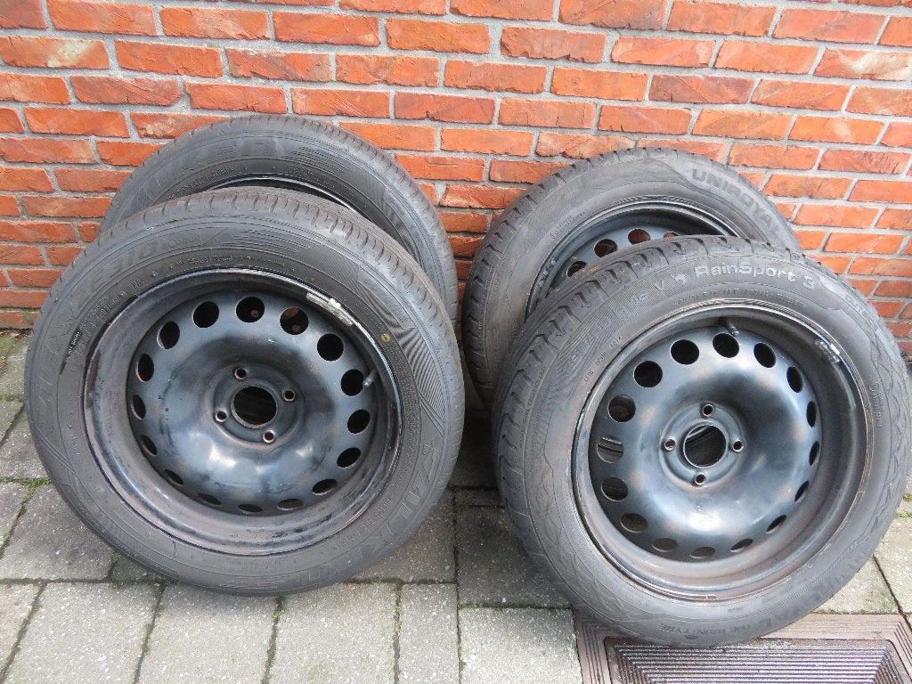 16" Berlingo / Partner velgen, Auto-onderdelen, Ophalen, Gebruikt, 16 inch, Banden en Velgen